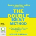 Cover: The Double Best Method - Bolinda Audio Books