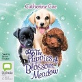 Cover: The Puppies of Blossom Meadow - Bolinda Audio Books
