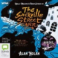 Cover: The Sackville Street Caper & The Curious Case of the Irish Yeti - Bolinda Audio Books