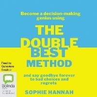 Enlarge image Cover: The Double Best Method - Bolinda Audio Books
