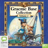 Enlarge image Cover: Graeme Base Collection: Vol 2 - Bolinda Audio Books