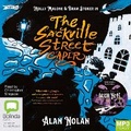 Cover: The Sackville Street Caper & The Curious Case of the Irish Yeti - Bolinda Audio Books