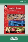 Cover: Leveled Texts for Science - ReadHowYouWant