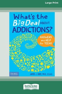 Abbildung von: What's the Big Deal About Addictions? - ReadHowYouWant
