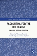 Cover: Accounting for the Holocaust - Routledge