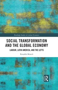 Bild: Social Transformation and the Global Economy - Routledge