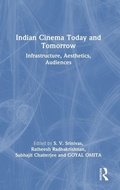 Cover: Indian Cinema Today and Tomorrow - Routledge India