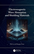 Cover: Electromagnetic Wave Absorption and Shielding Materials - CRC Press
