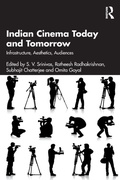 Cover: Indian Cinema Today and Tomorrow - Routledge India