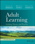 Cover: Adult Learning - Jossey-Bass