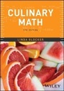 Cover: Culinary Math - Wiley