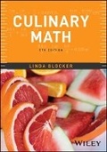 Cover: Culinary Math - Wiley