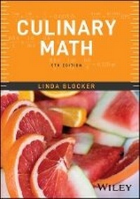 Enlarge image Cover: Culinary Math - Wiley