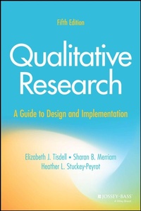 Enlarge image Cover: Qualitative Research - Jossey-Bass