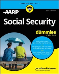 Enlarge image Cover: Social Security For Dummies - Wiley