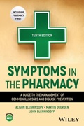 Cover: Symptoms in the Pharmacy - Wiley