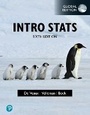 Cover: Intro Stats, Global Edition - Pearson Education Limited