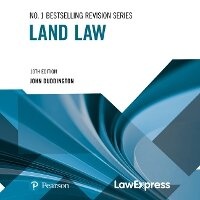 Bild: Land Law - Pearson Education Ltd