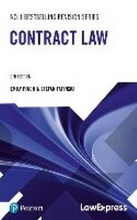 Abbildung von: Law Express: Contract Law - Pearson Education Limited