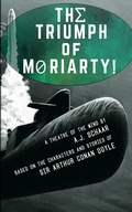 Cover: The Triumph of Moriarty - Black Chicken Unlimited