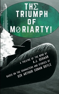 Enlarge image Cover: The Triumph of Moriarty - Black Chicken Unlimited