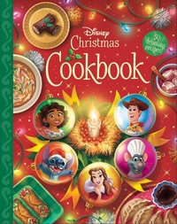 Abbildung von: The Disney Christmas Cookbook - Hyperion