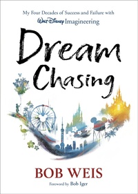Enlarge image Cover: Dream Chasing - Disney Editions