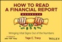 Cover: How to Read a Financial Report Workbook - Wiley