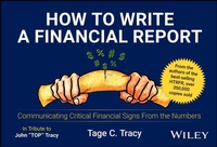 Enlarge image Cover: How to Write a Financial Report - Wiley