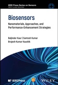 Cover: Biosensors - Wiley-IEEE Press