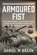 Cover: Armoured Fist - Pen & Sword Military