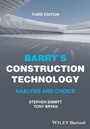 Cover: Barry's Construction Technology - Wiley-Blackwell