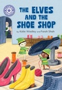 Cover: Reading Champion: The Elves and the Shoe Shop - Franklin Watts Ltd