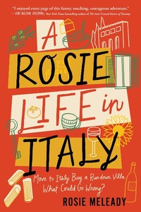 Abbildung von: A Rosie Life in Italy - Sourcebooks, Inc