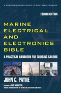 Cover: Marine Electrical and Electronics Bible - Globe Pequot