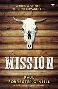 Cover: Mission - Bloodhound Books