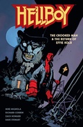 Cover: Hellboy: The Crooked Man & The Return of Effie Kolb - Dark Horse Comics,U.S.