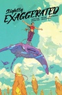 Cover: Slightly Exaggerated - Dark Horse Comics,U.S.