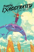Cover: Slightly Exaggerated - Dark Horse Comics,U.S.
