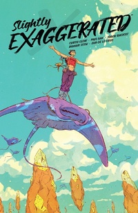 Enlarge image Cover: Slightly Exaggerated - Dark Horse Comics,U.S.
