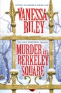 Cover: Murder in Berkeley Square - Kensington Publishing