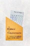 Cover: In Silence or Indifference - University Press of Mississippi