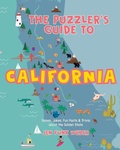 Cover: The Puzzler's Guide to California - Alaska Northwest Books