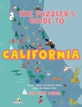 Cover: The Puzzler's Guide to California - Alaska Northwest Books