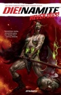 Cover: DIE!NAMITE Never Dies Collection - Dynamite Entertainment