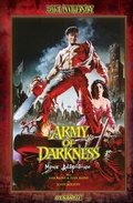 Cover: Army of Darkness 30th Anniversary Movie Adaptation - Dynamite Entertainment