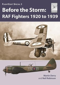 Abbildung von: Flight Craft Special 3: RAF Fighters Before the Storm - Air World