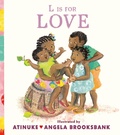 Cover: L Is for Love - Candlewick Press,U.S.