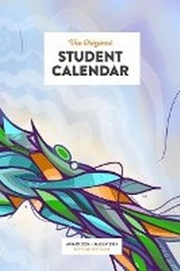 Enlarge image Cover: Original Student Calendar 2024/25 - Polestar Calendars