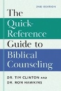 Cover: Quick-Reference Guide to Biblical Counseling - Baker Books